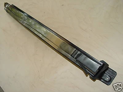 MERCEDES BENZ 300 SE W140 1992  DOOR NICKEL TRIM  R R - Image 1 of 1