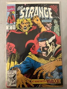 Dr. Strange - Marvel Comics - #36 Dic '91 - Epílogo Guantelete Infinito / Brujo - Imagen 1 de 12