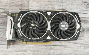 MSI Radeon RX 470 8GB Armor Graphics Card GPU - DVI Port Only | Fast Ship, US... - Picture 1 of 5