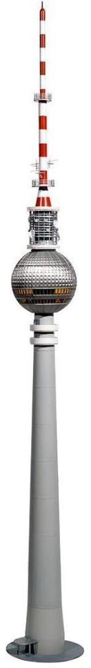 Faller 130966, Fernsehturm, Neu & OVP, H0 - Bild 1 von 1