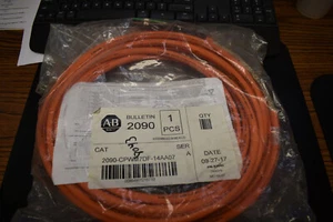 Allen Bradley Motor Power Cable 2090-CPWM7DF-14AA07 Series A - Picture 1 of 2