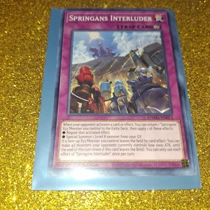 Springans Interluder DAMA-DE071 Dawn of Majesty 1st Edition (3x) - Bild 1 von 1