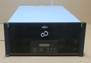 Fujitsu Eternus DX8900 S3 Front-End Router ET-FER2-N 2x FE SVC 4x T2 FRT 24Port - Picture 1 of 5