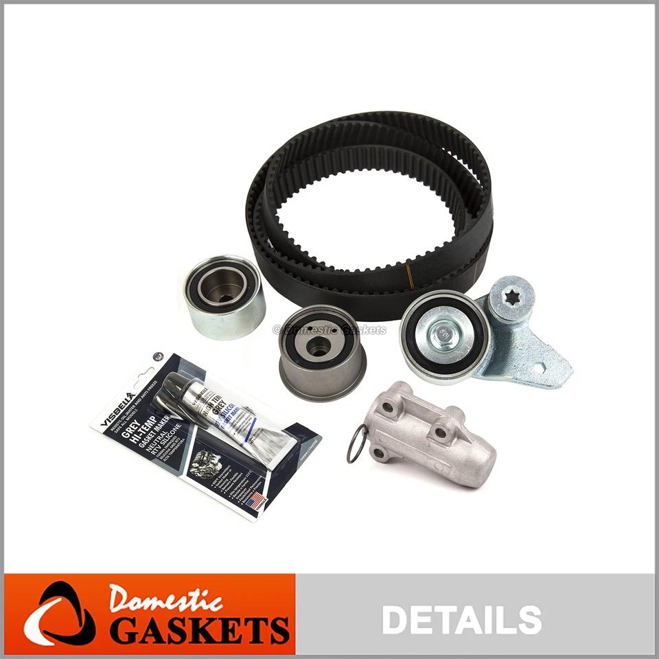 定时皮带套件张紧器 适合 02-06 Quattro 奥迪 A4 A6 3.0L DOHC 30V AVK BGN — 第 1/4 张图片