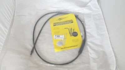 Cable embrague negro Harley-Davidson Dyna & Softail, FLH 2006 y posterior 70" 938956 Foto 1 de 3