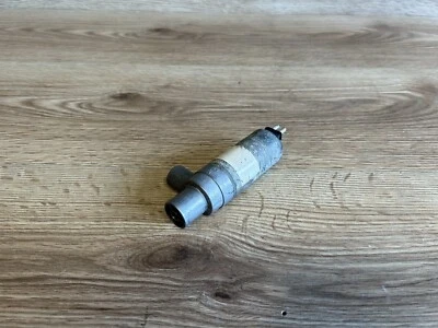 MERCEDES R107 W126 560SEL 420SEL V8 AIR IDLE SPEED CONTROL VALVE OEM (86_91) 2 - Image 1 of 4