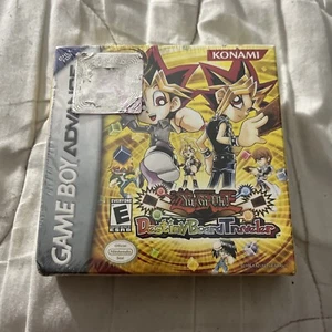 Yu-Gi-Oh Destiny Board Traveler GBA (Nintendo Game Boy Advance) New Read!! - Picture 1 of 12