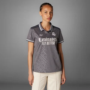ADIDAS REAL MADRID JERSEY WOMEN SIZE XL BRAND NEW W/TAGS (IT3439) - Picture 1 of 10