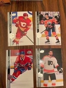 2020-21 UPPER DECK EXTENDED SERIES - FRENCH VARIATIONS - YOU PICK