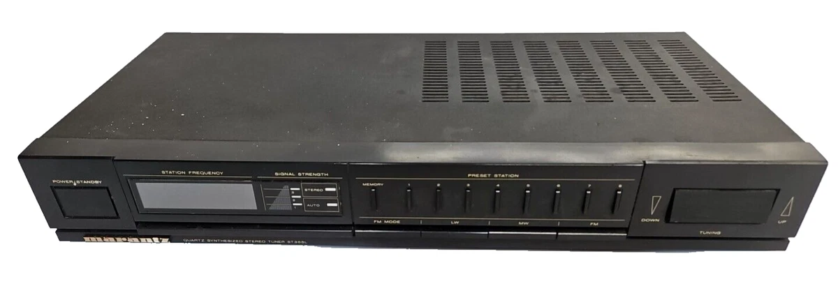 Marantz AM/FM Home Radio Tuners for sale | eBay