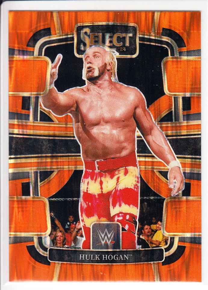 2024 Panini WWE Select Prizms, Inserts, Parallels You Pick - Image 1 of 1