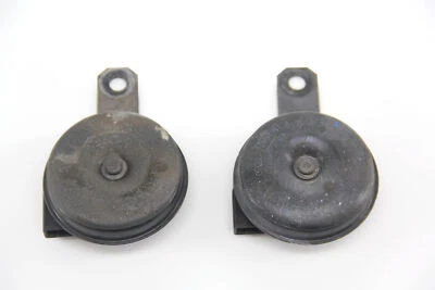 Juego de señales de bocina de paso alto/bajo híbrido Toyota Prius 04-15, A723, OEM, 2004, 2005, Foto 1 de 2