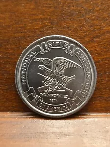 NRA Defenders of Freedom Collector Coin National Rifle Association - Picture 1 of 4