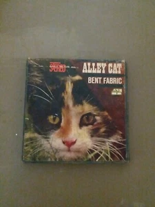 RZ BENT FABRIC 4 TRACK 7 1/2 STEREO REEL TO REEL ALLEY CAT - Bild 1 von 2