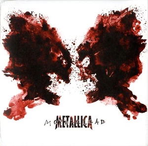 Metallica Motherload AD Live Sealed Limited Numbered 7” Blackened  Vinyl Club - Picture 1 of 2