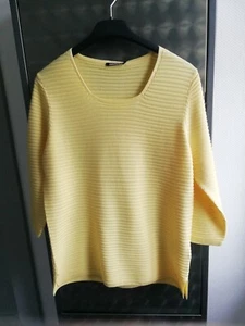 Olsen Pullover Modell Henny gelb "Brandneu" Gr.36/38 NP 69,99€ - Bild 1 von 16