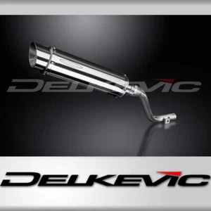 KIT ESCAPE SILENCIADOR BSAU ACERO INOXIDABLE REDONDO HONDA CRF250 L/M 2012-2016 350mm - Imagen 1 de 4