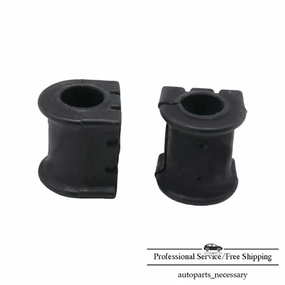 Упаковка из 2 изоляторов стабилизатора стабилизатора подвески DG9Z5493G для Ford Fusion 2013-2020 годов выпуска - Изображение 1 из 4