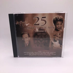 25 Hits of the 50's - Volume 4 - CD - Picture 1 of 2