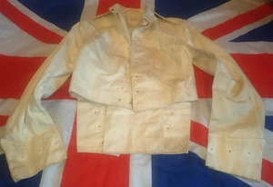 Original 1955 Scottish Highland Regiment Military Army Jacket Tir-Oen - Bild 1 von 12