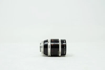 Kern-Paillard 75mm Switar T1.9 S16 RX C-Mount Lens - Image 1 of 4