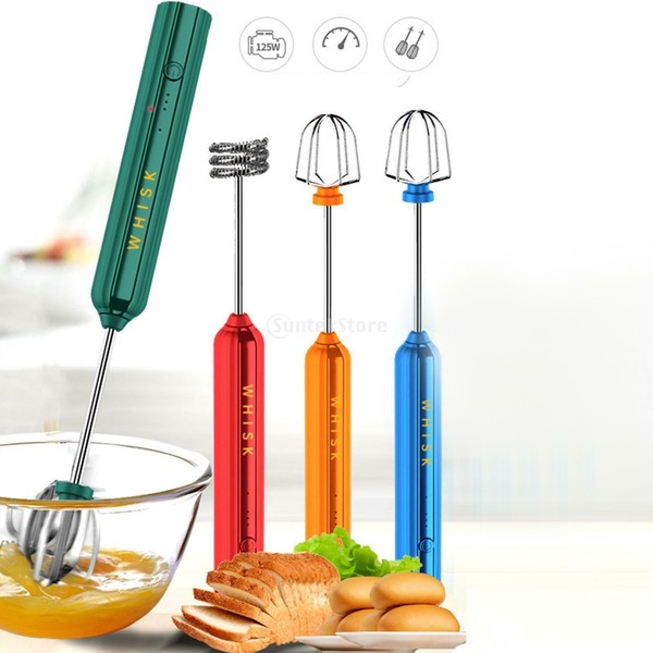 Handheld Milk Frother Cup 400ml Foamer Bubbler Mixing Cup for Coffee Matcha Photo Related