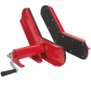 Sealey Wheel Clamp Upgrade for Motorcycle Lifts - Picture 1 of 3