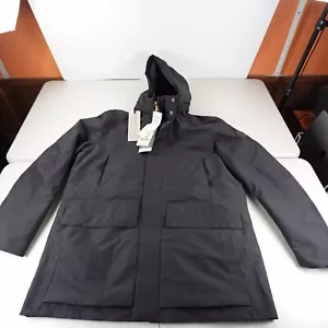 Timberland Men's Eco Ready 3-in-1 Ek+ Waterproof Black Jacket Size Large L NWT - Picture 1 of 14