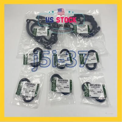 NEW Fit for Land Rover Range Rover Sport 3.0L V6 Valve Cover Gasket Plug Seal Foto 1 de 4