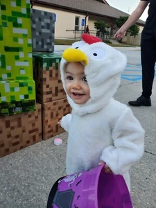chicken costume 18 Months Unisex - Picture 1 of 8