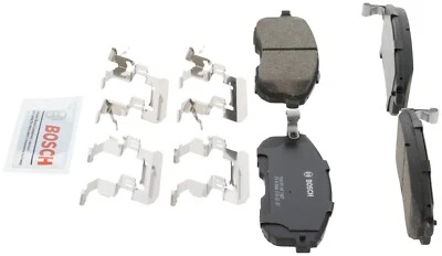 For 2002-2004 INFINITI I35 Bosch QuietCast Ceramic Brake Pads Front 2003 - Image 1 of 4