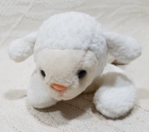 TY BEANIE BABY FLEECE LAMB (1996) PLUSH TOY - MISSING HANG TAG - Picture 1 of 8