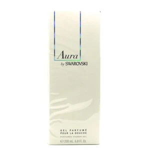 Aura by Swarovski 6.8 oz, 200 ml Perfumed Shower Gel for Women - Picture 1 of 2