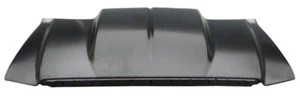 ProEFX EFXFRD04V1 Straight Dual Cowl Black Hood - Picture 1 of 2