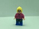 Lego Minifig Luna Lovegood Harry Potter Minifigure 4841 Pristine Condition Rare
