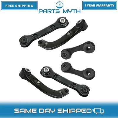 НОВЫЙ комплект подвески 6 шт подходит для 2004-2012 Chevy Malibu Pontiac G6 Saturn Aura - Изображение 1 из 4