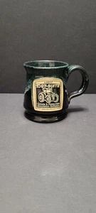 RARE! DENEEN POTTERY HAND THROWN MUG  GT-SUITE V2017  COLLECTORS  - Picture 1 of 5