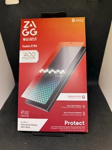 ZAGG Invisible Shield Fusion XTR4 - Screen Protector - Samsung Galaxy S25 Ultra - Zdjęcie 1 z 2