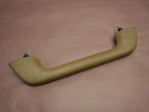 Jeep  Wrangler TJ 97-06  Grab  Bar  Saddle  Tan Passenger  Free   Ship - Picture 1 of 2