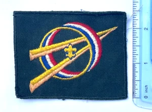 VTG 1960s Boy Scout Explorer Patch - Picture 1 of 2