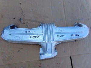 1981 82 83 84 85 86 87 Dodge Truck Ramcharger Exhaust Manifold OEM 318 360  - Picture 1 of 6