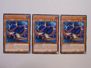 ZW - Ultimate Shield KICO-EN036 1st Edition Rare x3 Playset (Pack Fresh) - Picture 1 of 1