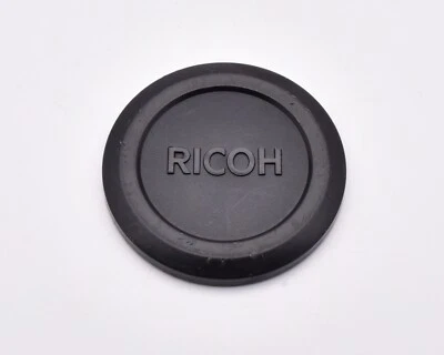 Ricoh 54mm ID Slip On Front Lens Cap for 52mm Filter Front  (#11239) - Image 1 of 2