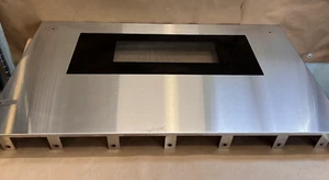 Thermador Range Door Panel OEM Genuine Stainless Steel Silver FAST SHIPPING - Picture 1 of 12