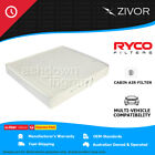 New Ryco Cabin Air Filter For Lexus Is200t Ase30r 2.0L 8Ar-Fts Rca113p