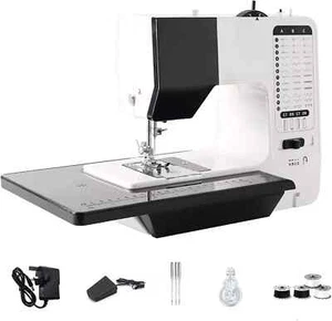 38 Stitches Mini Sewing Machine H Electric Sewing Machine with Extension Table - Picture 1 of 10
