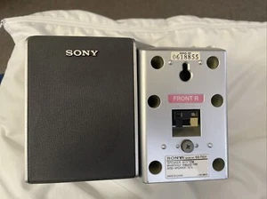 2x Sony SS-TS31 Surround Sound System Replacement Speakers Silver 2.7 ohm - Picture 1 of 3