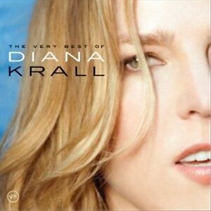 The Very Best of Diana Krall CD, IN LIM CASE, NO ART, O1