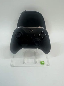 Microsoft Xbox One Elite Controller Series 2 Black 1797 - Picture 1 of 2