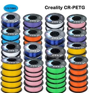 Creality Drukarka 3D Filament CR-PETG 1,75 mm Filament 3D 1/2/3/4/5KG - Zdjęcie 1 z 170